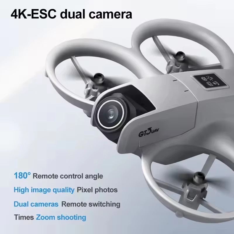 2026 New GT3 Mini Hot Drone 8K - огляд і ціна Drone Top Rc