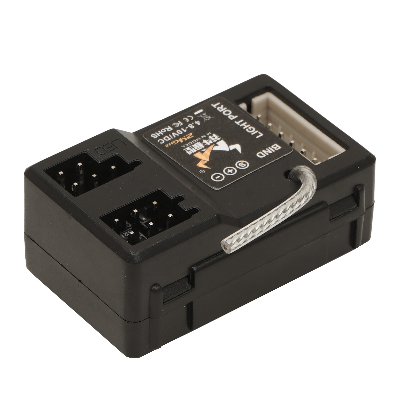 2CH 2.4G Receiver With Linkage - огляд і ціна Joystick Rc Drone