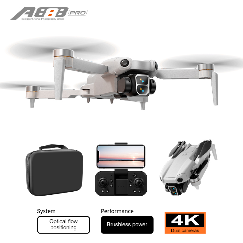 NEW A888 PRO Mini Portable Dro - огляд і ціна Drone Top Rc