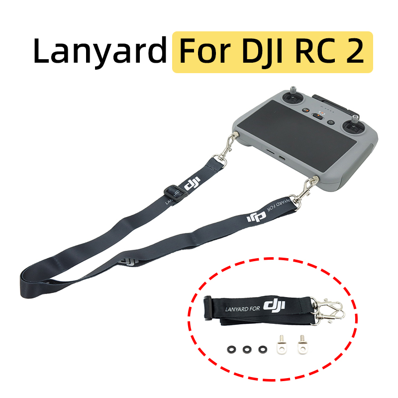 For DJI AIR 3/2S/Mavic 3Pro/Mi - огляд і ціна Drone Rc Lanyard