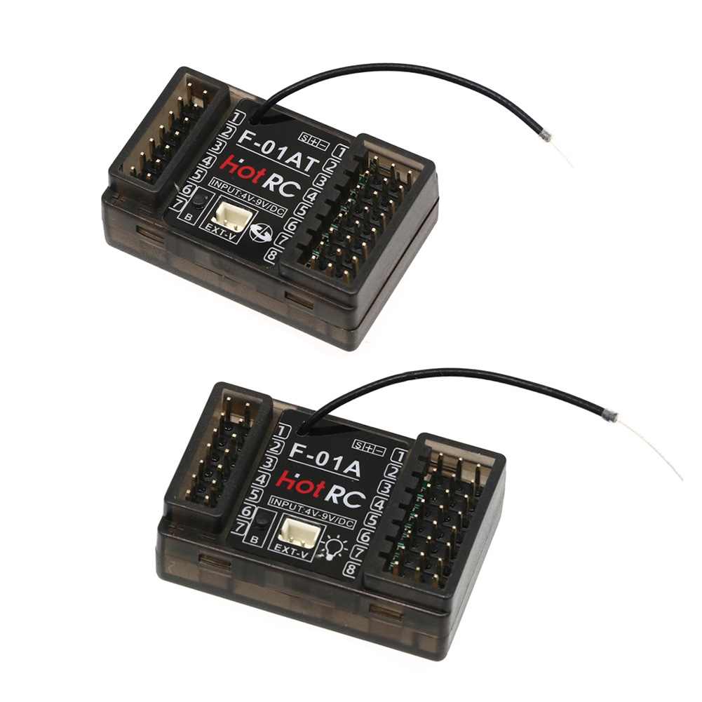 HOTRC 2.4Ghz F-04A F-06A F-08A - огляд і ціна Joystick Rc Drone