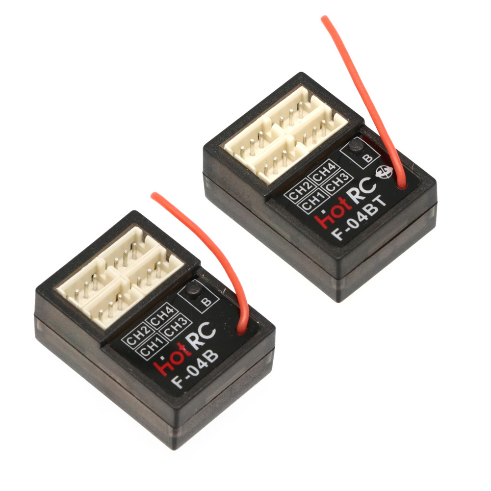 HOTRC 2.4Ghz F-04A F-06A F-08A - огляд і ціна Joystick Rc Drone