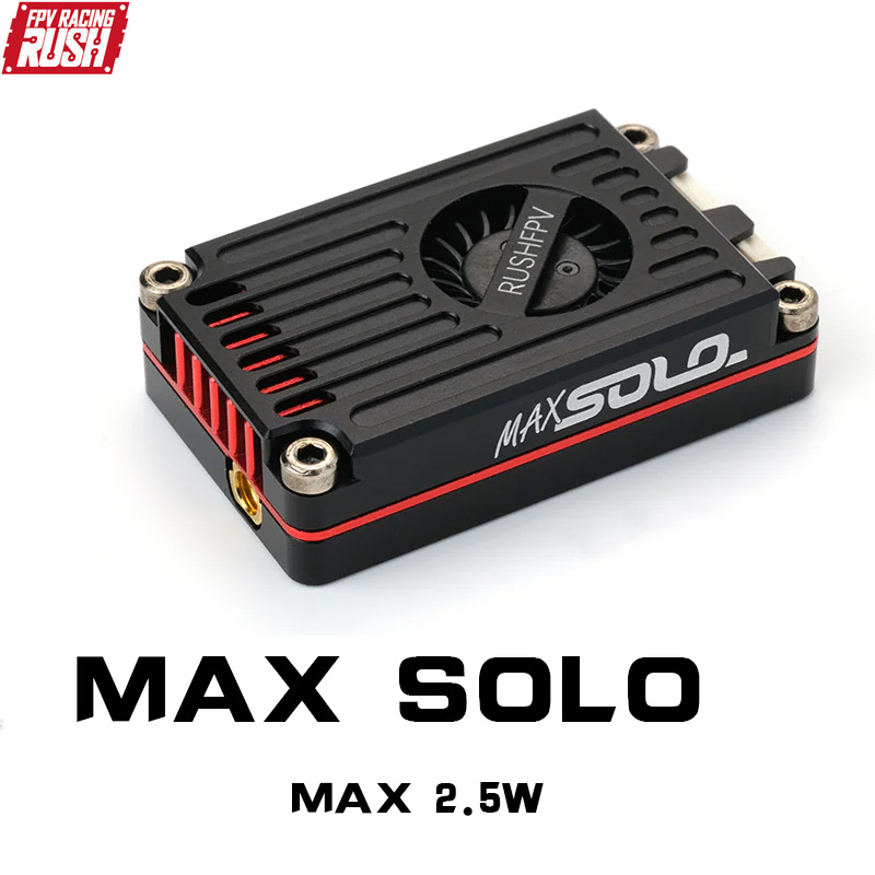 RUSHFPV TANK MAX SOLO 5.8GHz 2 - огляд і ціна Drone Rc Controller