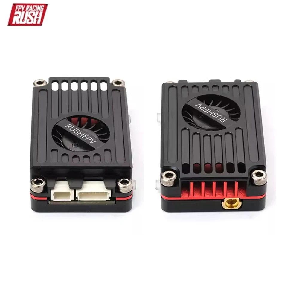 RUSHFPV TANK MAX SOLO 5.8GHz 2 - огляд і ціна Drone Rc Controller